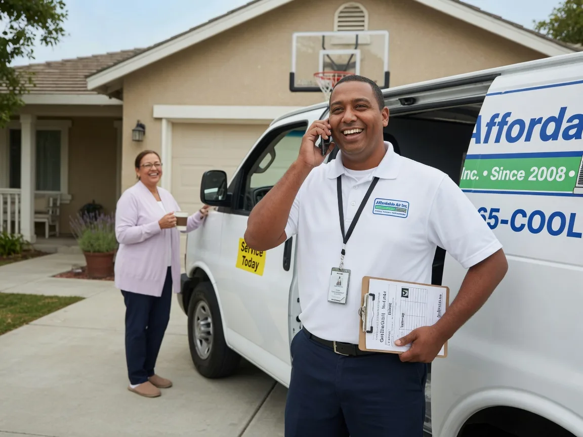 Central Ac Repair Ehrenberg, AZ FAQs